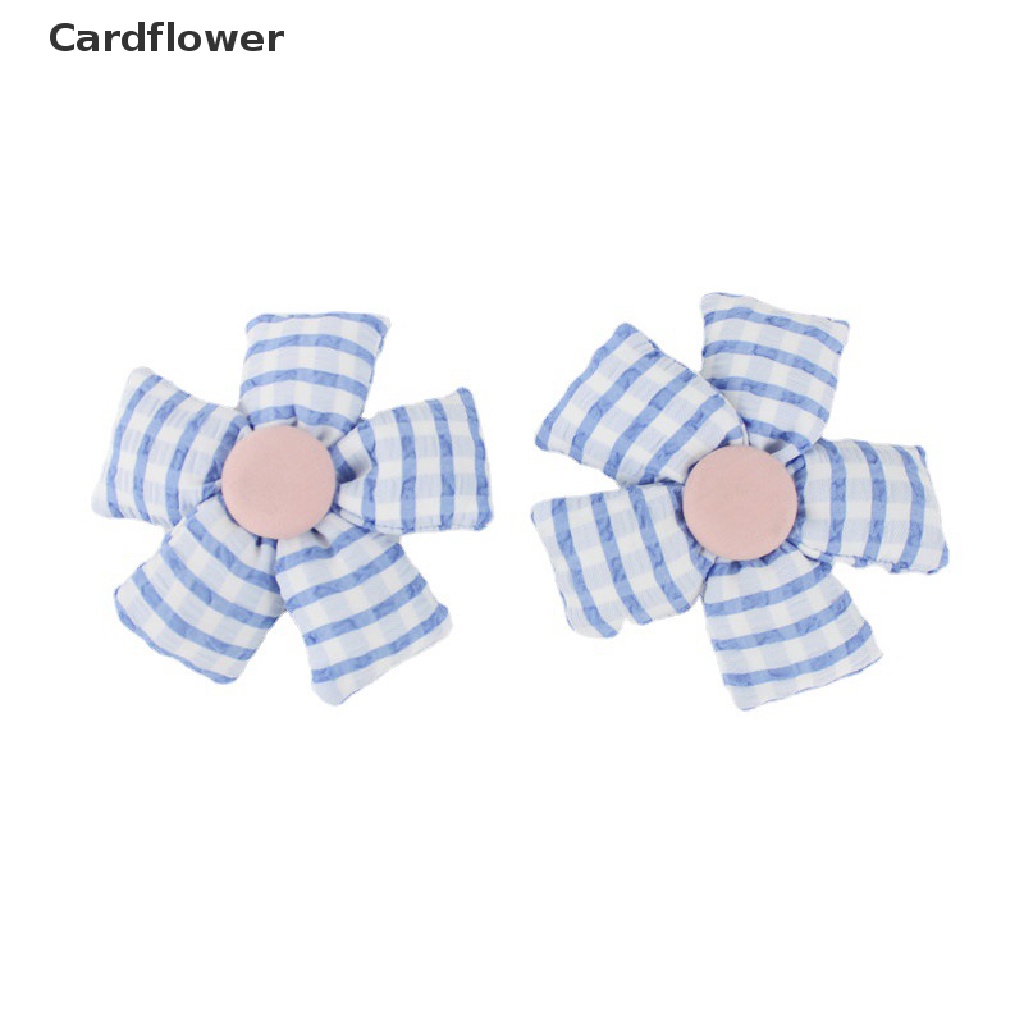< Cardflower > Trâm Cài Áo Hình Hoa Hướng Dương Hoạt Hình Ngọt Ngào Phụ Kiện Trang Trí Túi Xách