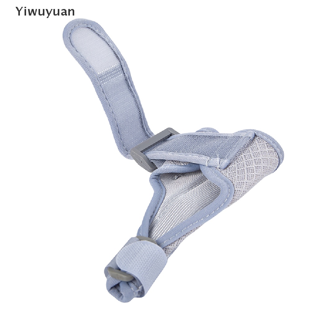 < Yiwuyuan > Đai Quấn Bảo Vệ Cổ Tay Trái / Phải Hỗ Trợ Bong Gân Khi Chạy Bộ / Tập Thể Thao