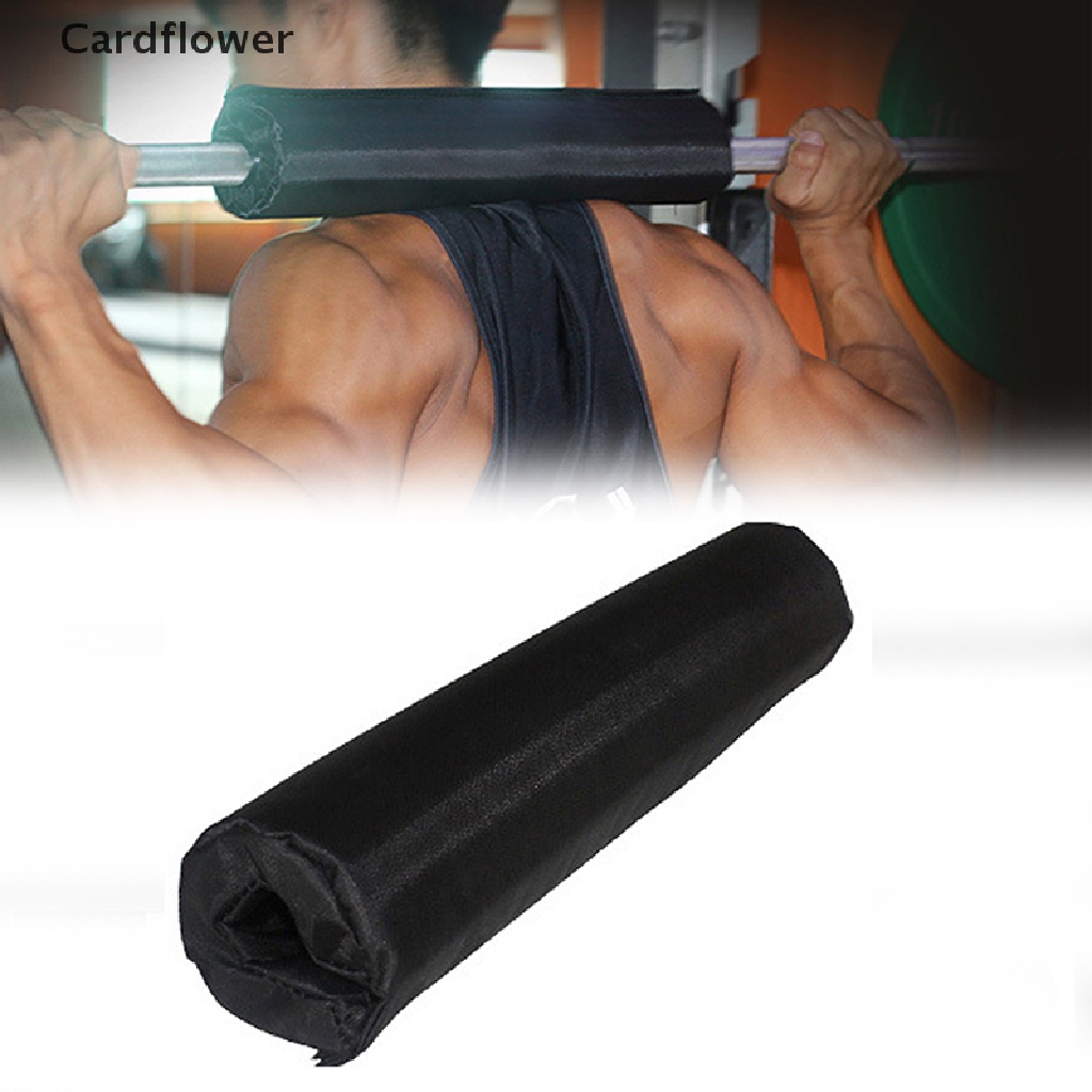 Đệm Xốp Hỗ Trợ Vai Khi Tập Thể Hình < Cardflower >