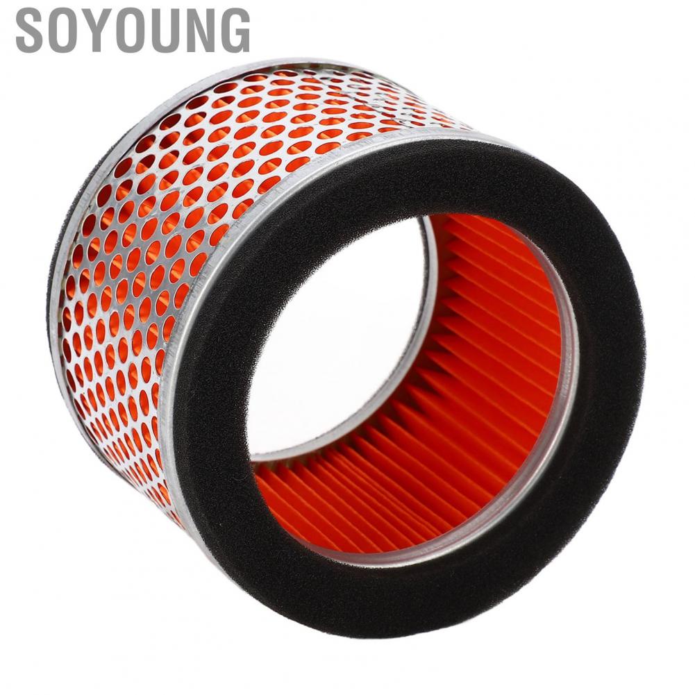 Soyoung Engine Air Filter  Effective Filtration Fine Workmanship for Motorcycle