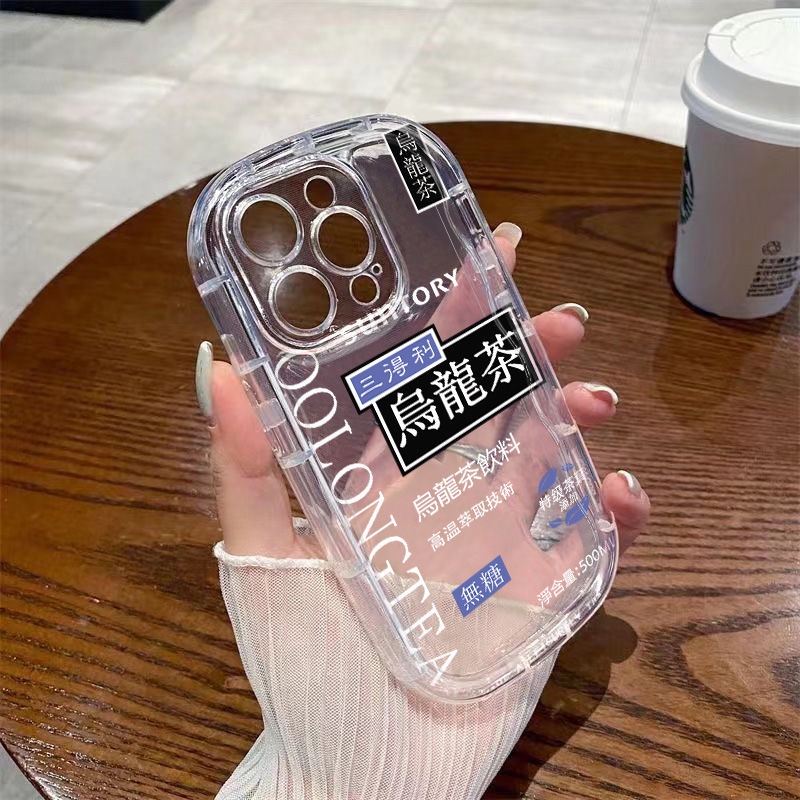 ✅Ốp Điện Thoại Mềm Trong Suốt Chống Sốc Đơn Giản Cho Apple / 7xspromaxxr 12iPhone14 13 / 118p