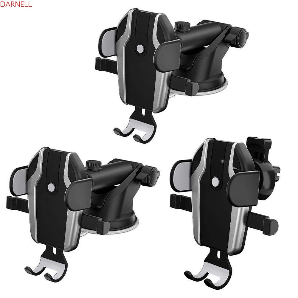 Giá Đỡ Điện Thoại Trên Xe Hơi Bằng ABS Có Cốc Hút Tiện Dụng