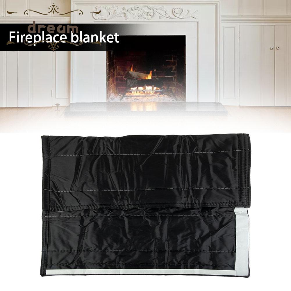 【DREAMLIFE】Fiber Blanket 1 Pc Black39*32in/45*34in/51*39in Energy Saving High Quality