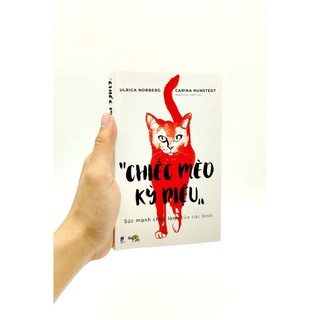 Sách Chiếc Mèo Kỳ Diệu
