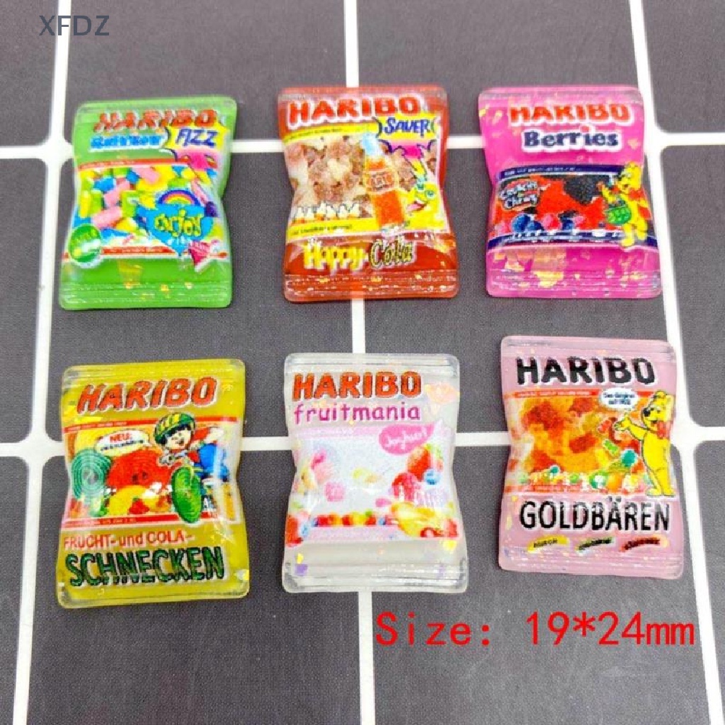 Set 10 Khoai Tây Chiên Tỉ Lệ 1 / 12 Trang Trí Nhà Búp Bê