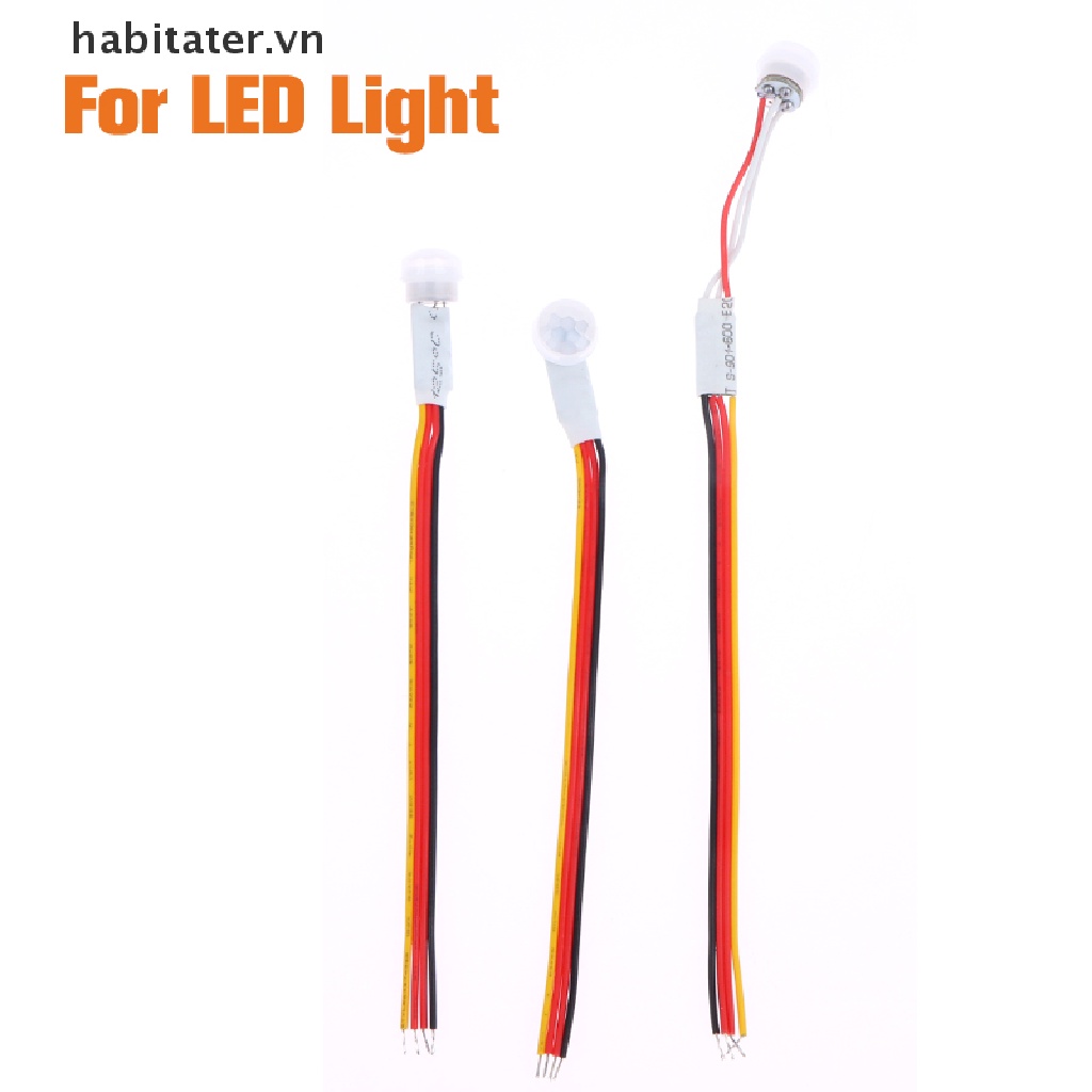 Mô Đun Cảm Biến Hồng Ngoại Mini 3A Cho Đèn LED