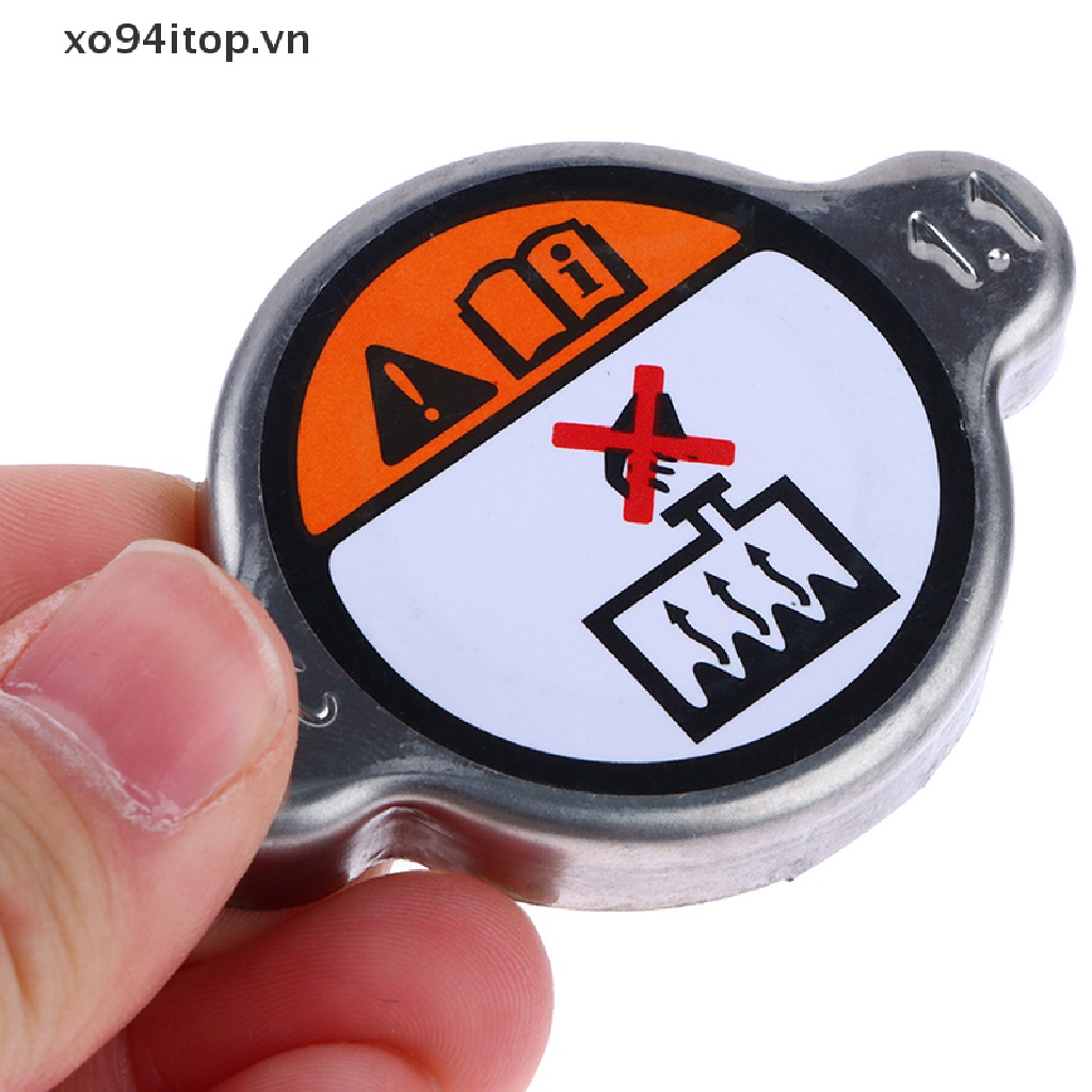 Ốp Lưng Thời Trang Cho Điện Thoại XOITOP 253301Nắp Đậy Bình Nước Làm Mát P000 Chuyên Dụng Cho SONATA AZERA Ceedriator