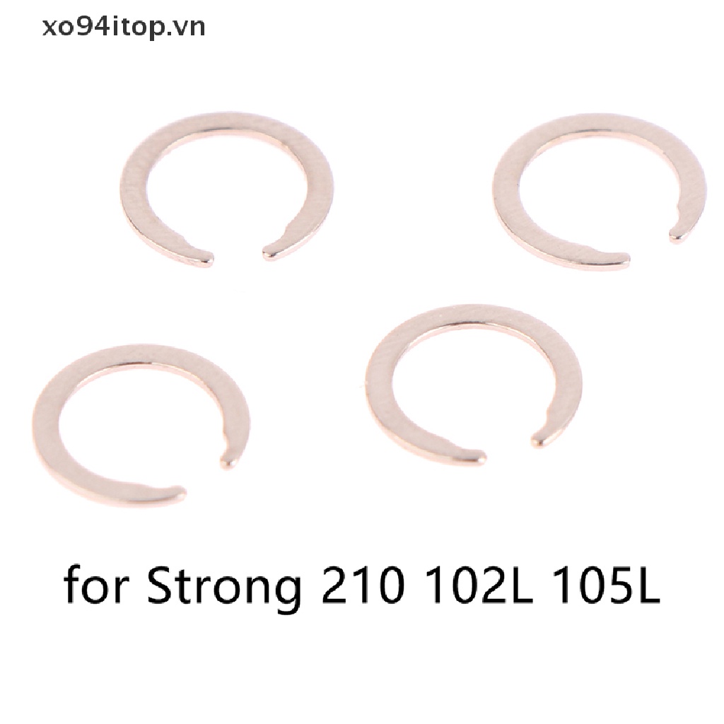 Bộ 4 Vòng Kẹp Đánh Bóng Móng Tay Chất Lượng Cao 204 90 102L 105L