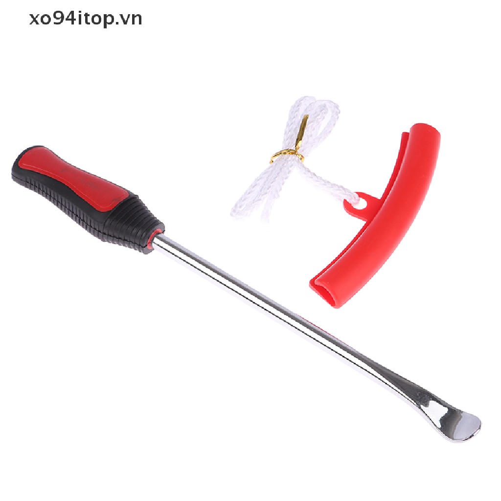 Bộ Dụng Cụ Thay Lốp Xe Đạp / Mô Tô Tiện Lợi