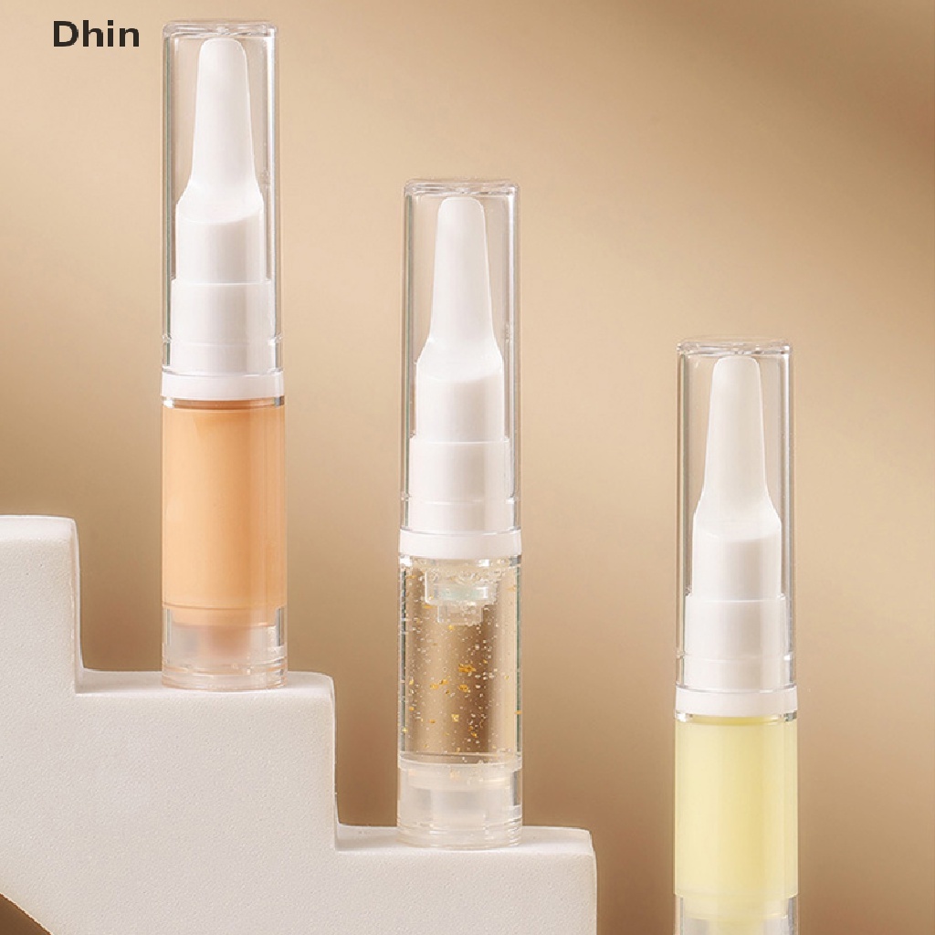 Chai Rỗng 5ML Dùng Chiết Mỹ Phẩm Khi Đi Du Lịch Tiện Dụng