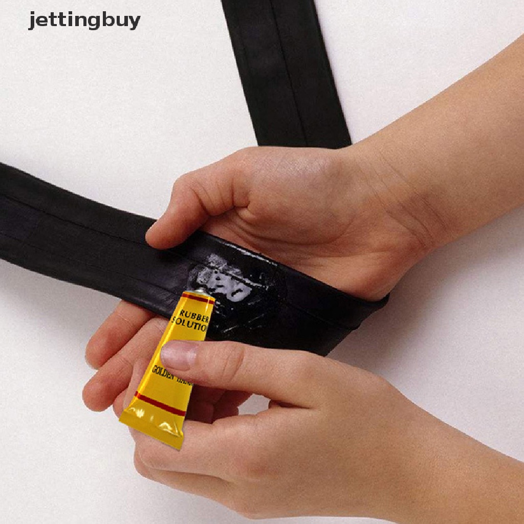 Bộ 5 Miếng Cao Su Vá Lốp Xe Đạp