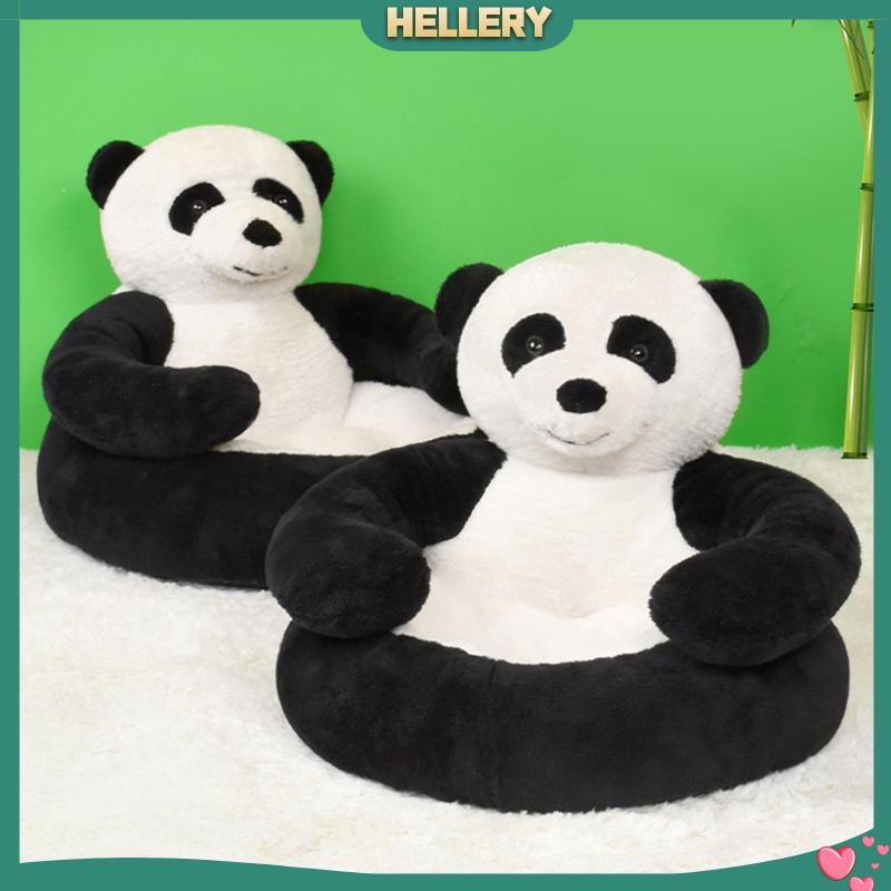 Ổ Nằm Mềm Mại Có Thể Giặt Máy Họa Tiết Hoạt Hình Đáng Yêu Cho Thú Cưng