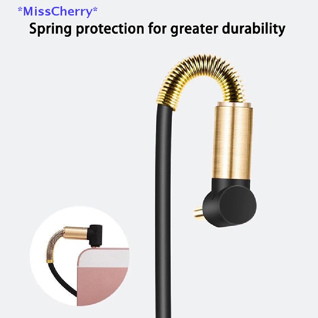 Dây Cáp Nối Dài Tai Nghe 3.5mm MCHY > El Spring 3.5mm