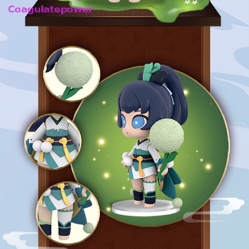 Mô Hình Đồ Chơi Nhân Vật Coa Onmyoji The Secular Fabulous Series 3nd Box