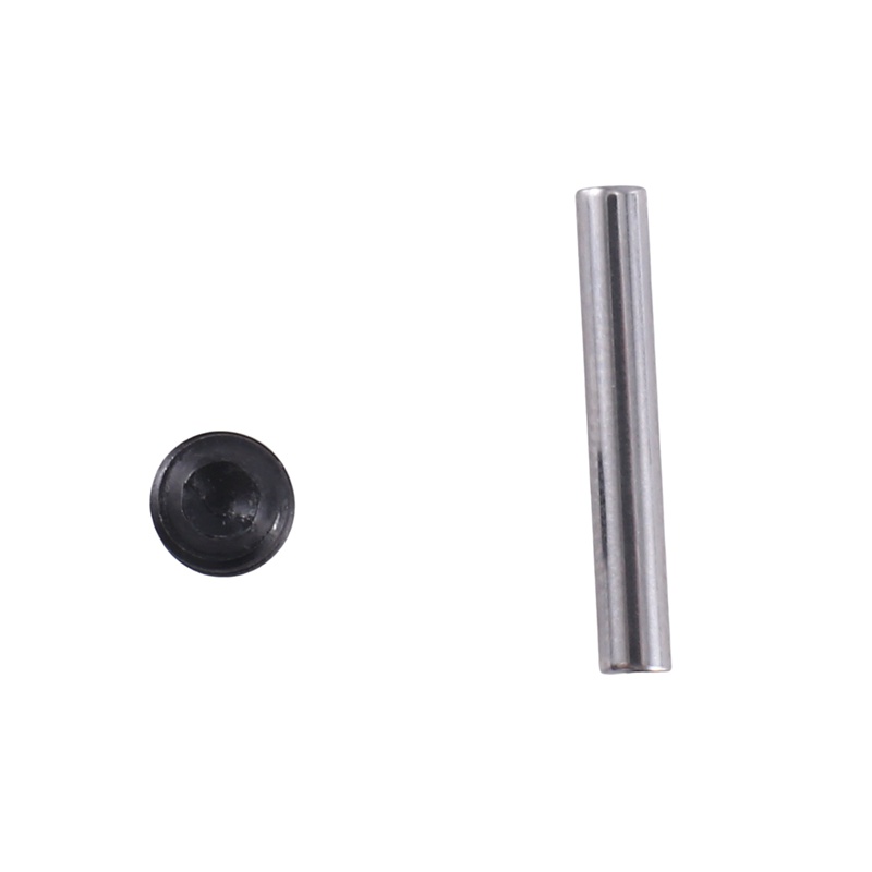 Bộ 4 Bánh Xe Nối Dài Bằng Kim Loại Màu Xanh Dương Cho Arrma Kraton Outcast 1 / 10