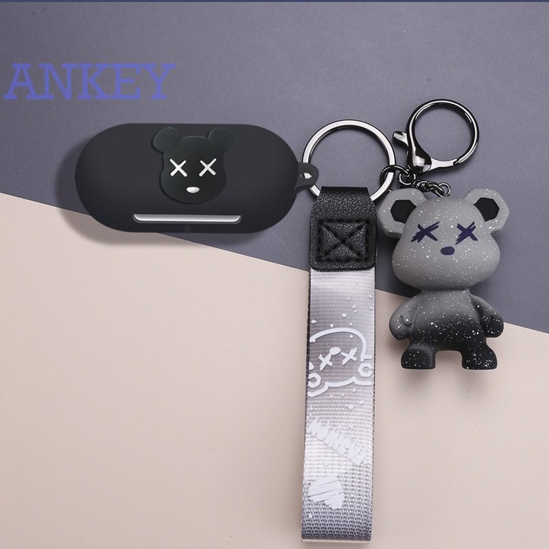 Sony WF-C700N Case Wireless WFC700N C700N Bluetooth Headset Protective Silicone Cartoon Headset Case Soft