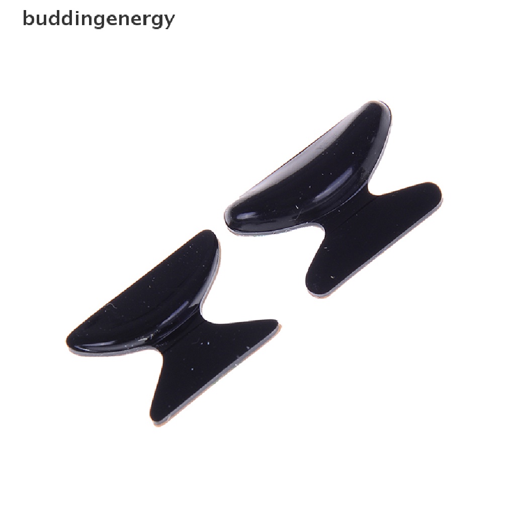 Set 2 Cặp Đệm Mũi silicone 2.5mm / 1.8mm Chống Trượt Dành Cho Mắt Kính