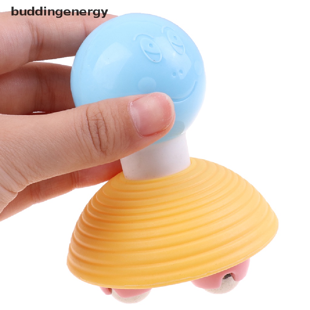 Bóng Lăn Mát Xa Cơ Thể Giảm Đau Chống Cellulite Có Tay Cầm Tiện Lợi