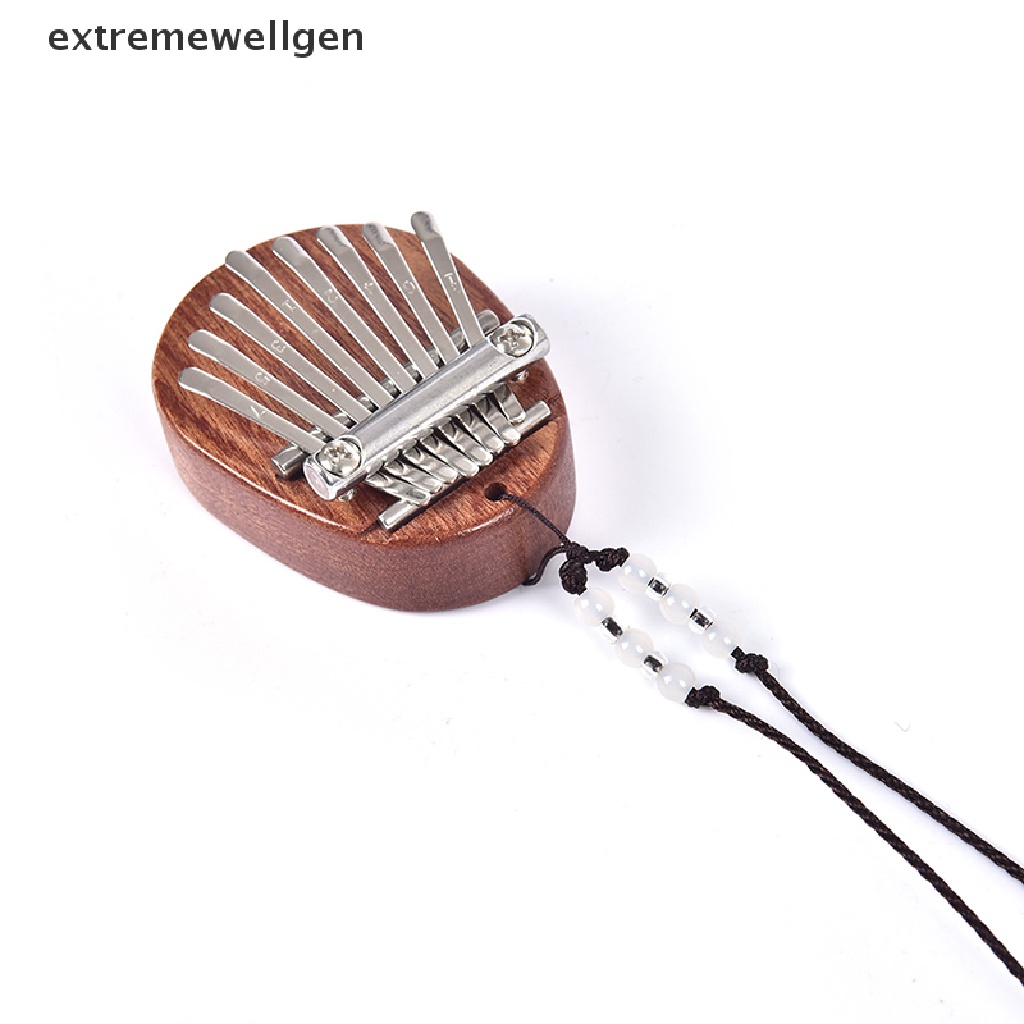 Đàn Kalimba 8 Phím Mini Chất Lượng Cao