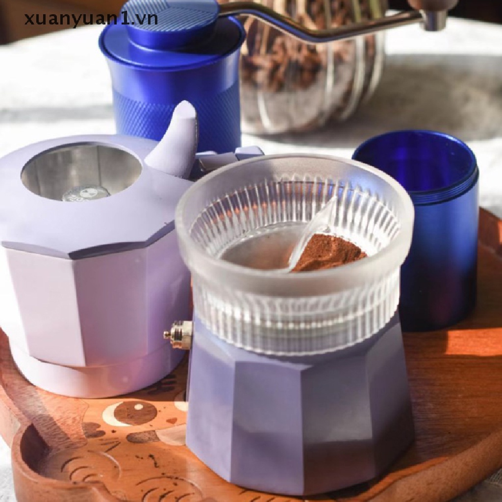 Bình Pha Cà Phê 150ML Có Thể Xoay Tiện Dụng