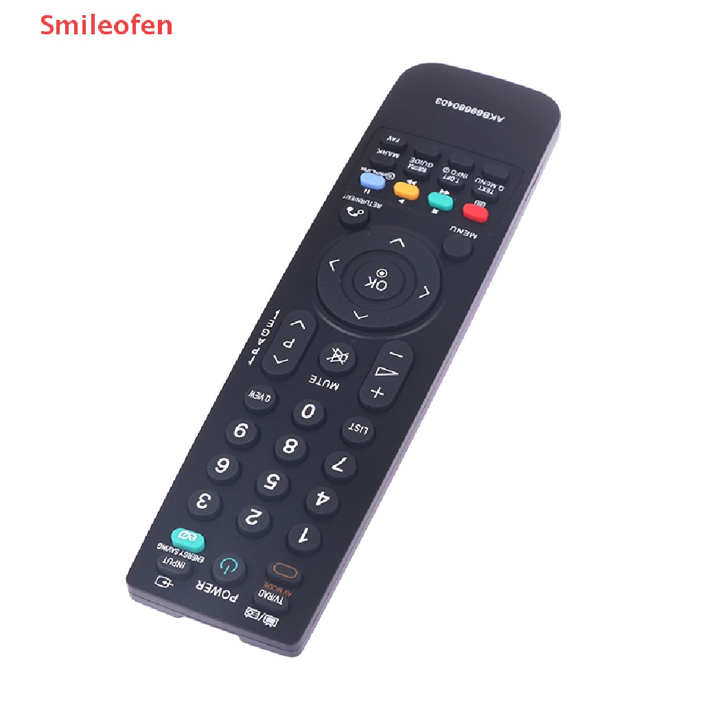 Điều Khiển Từ Xa Thay Thế Thông Dụng Cho LG AKB69680403 Mới Đồng Hồ Thông Minh 3D 3D