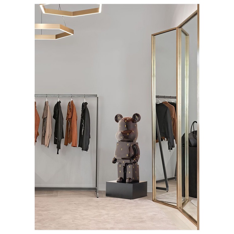 Ống Heo Tiết Kiệm Bằng Resin Mềm Mại Kích Thước 50cm Trang Trí Phòng Khách / Tủ TV