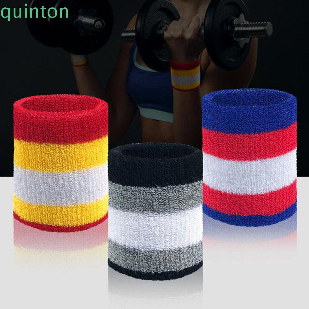 Băng Quấn Bảo Vệ Cổ Tay Thấm Hút Mồ Hôi Khi Chơi Thể Thao