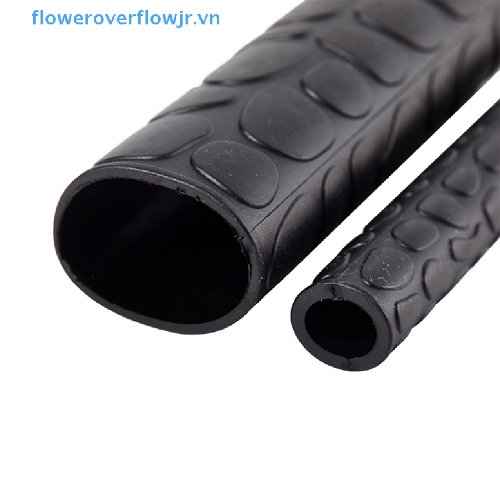 Set 2 Cặp Vỏ Bọc Bảo Vệ Phanh Tay Thông Dụng Cho Xe Máy