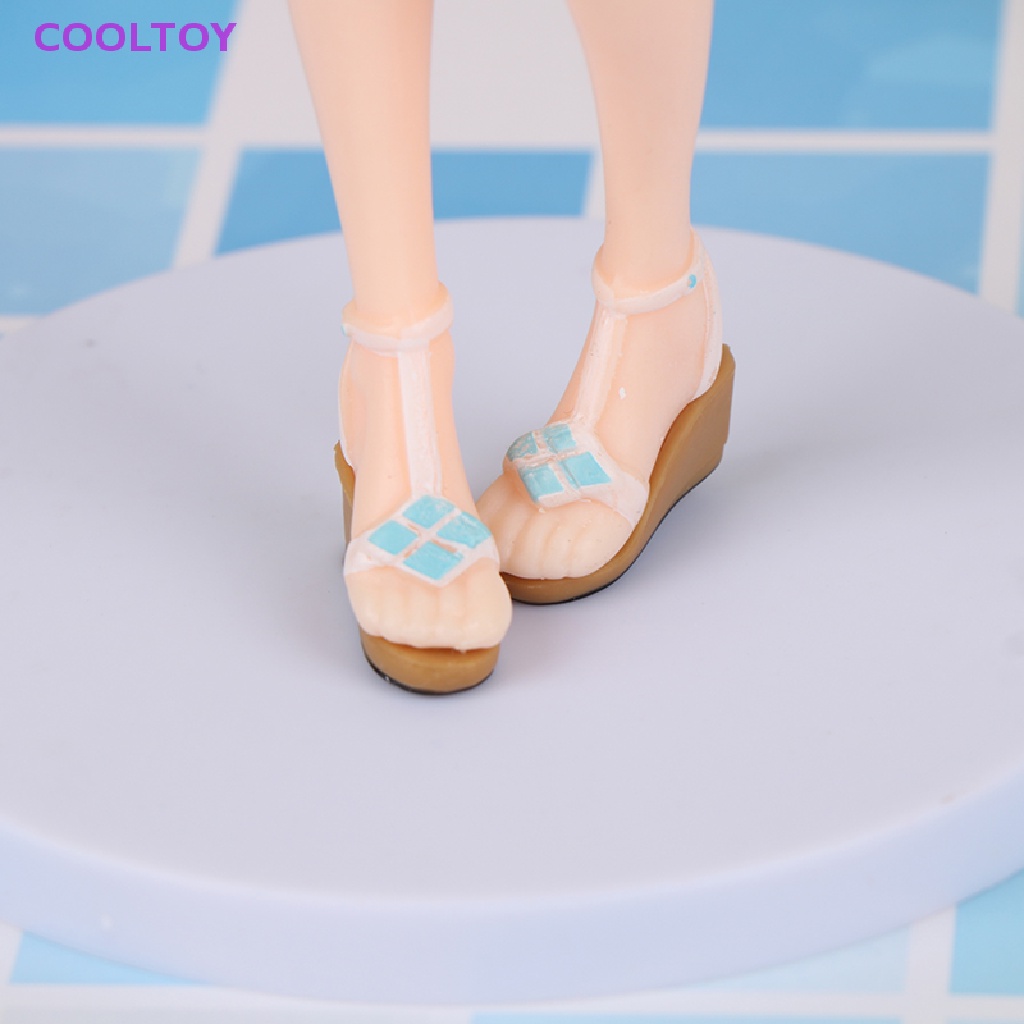 Mô Hình Nhân Vật COOLTOY Mặc Đồ Bơi Bằng PVC 18cm