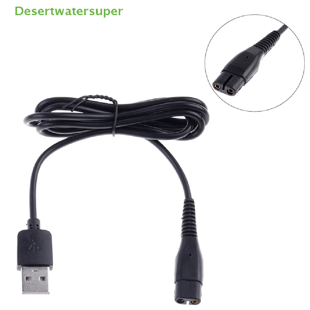 Dây Cáp Sạc USB A00390 5V Cho Máy shavers RQ310 / 311 / 312 / 320