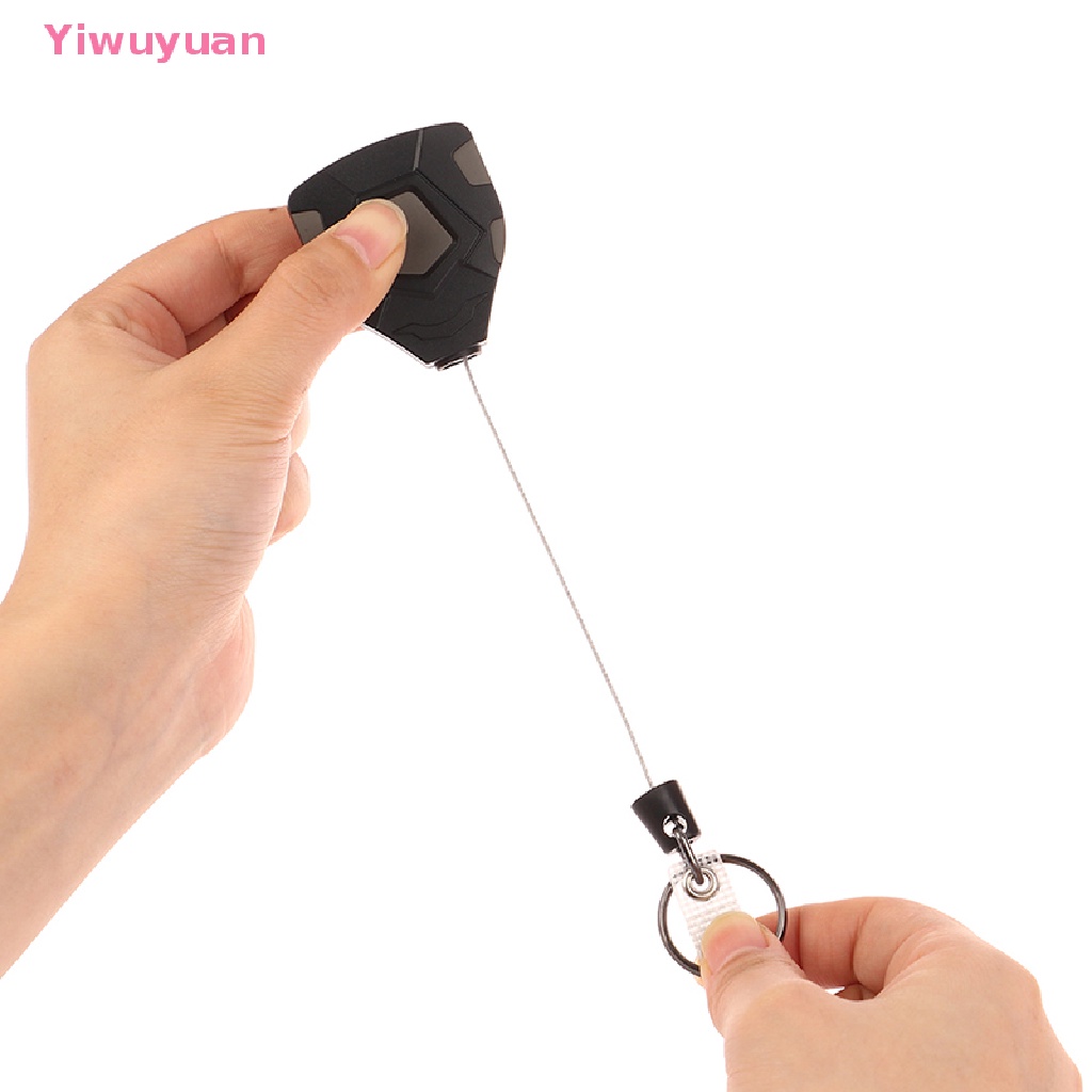 (MớI) Móc KhóA HìNh Tam GiáC MàU Đen Có Thể ĐiềU ChỉNh