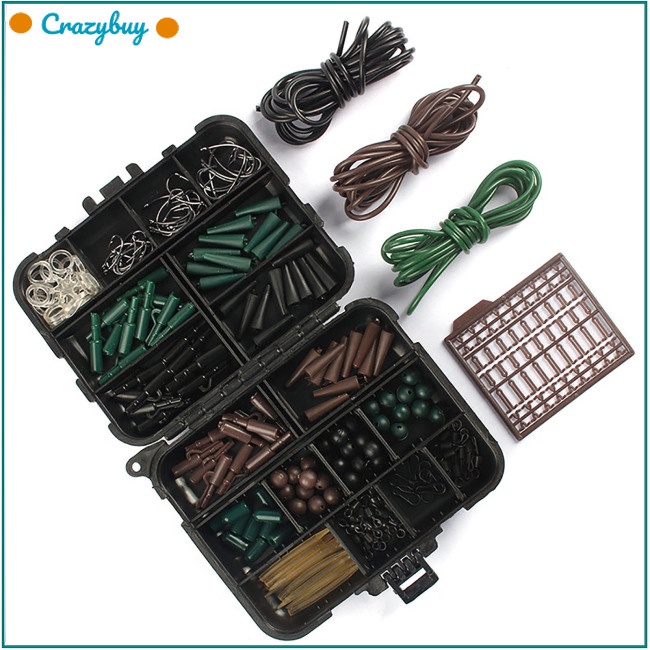 Cr Set 1 Bộ Phụ Kiện Câu Cá Chuyên Dụng