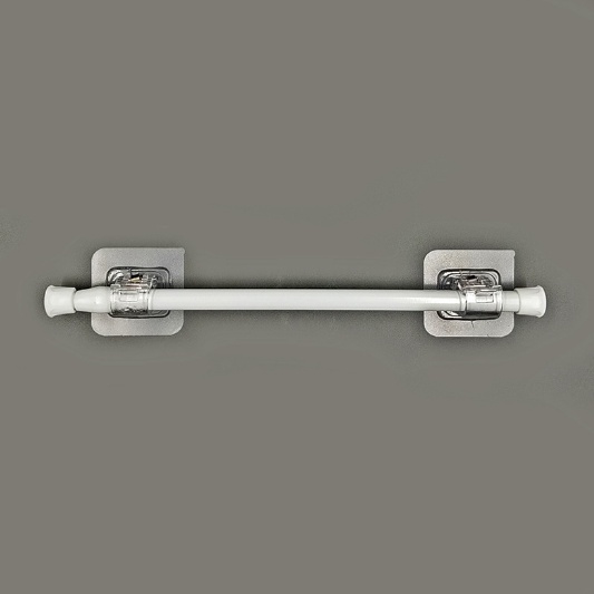 Móc dán đỡ thanh treo trong suốt (GIÁ 1 CÁI)