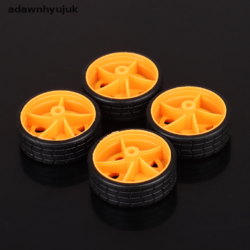 Set 78 Bánh Răng Nhựa Cho Mô Hình robot Đồ Chơi VN