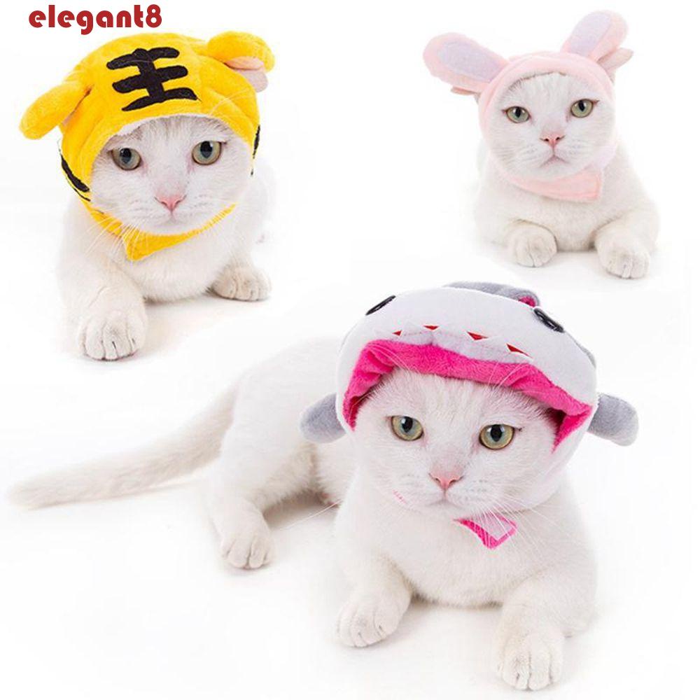 Mũ Thanh Lịch Hóa Trang Có Thể Điều Chỉnh Cho Thú Cưng