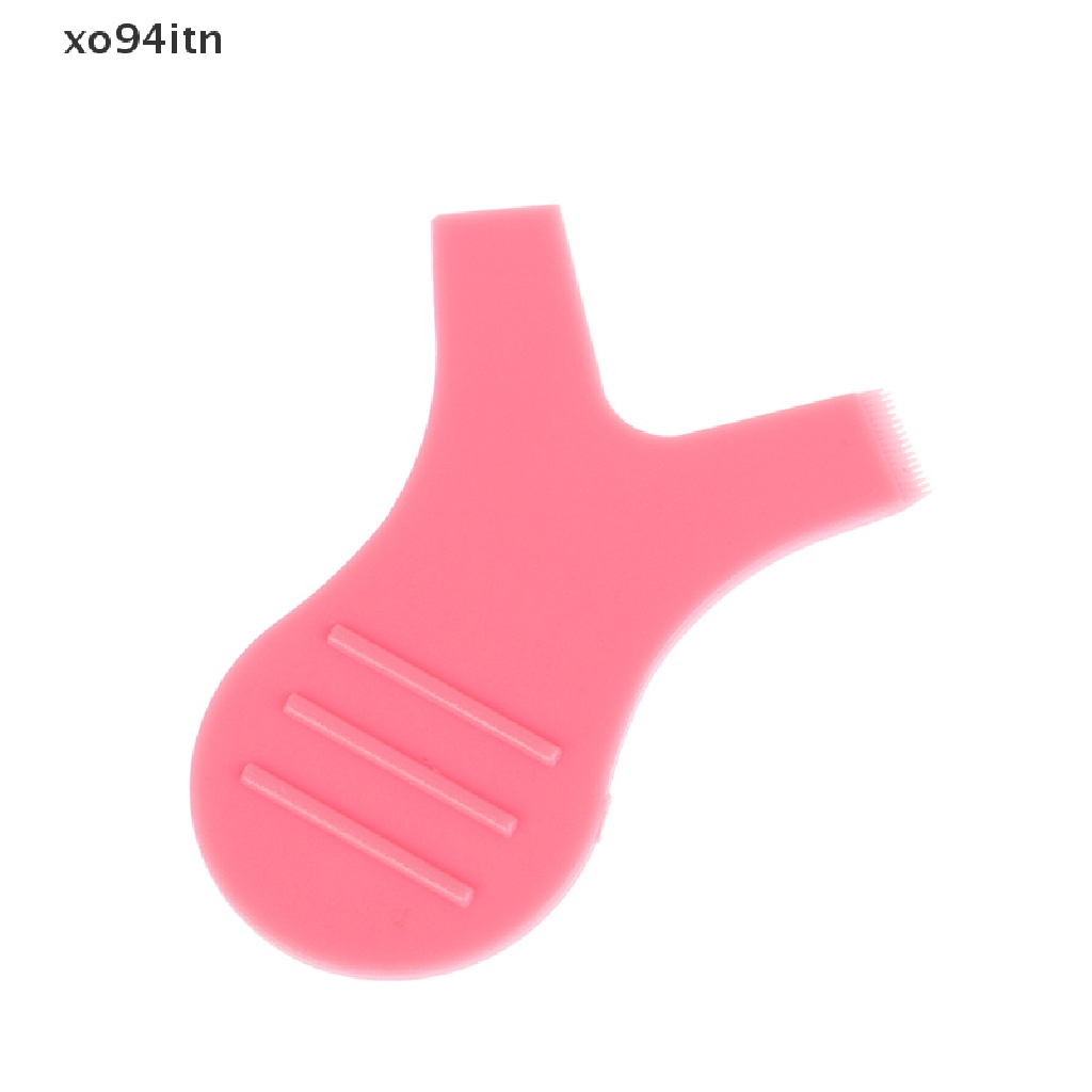 Set 7 Cặp Đệm Silicone Hỗ Trợ Uốn Mi Tiện Lợi