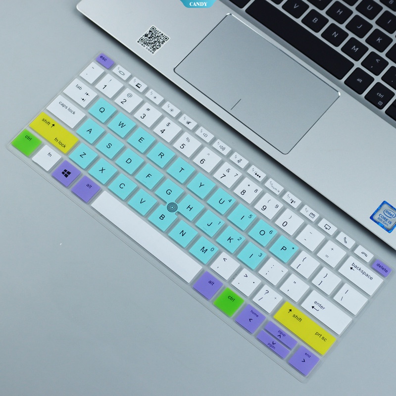 Film Dán Bảo Vệ Bàn Phím Máy Tính 14inch HP ELITEBOOK 745 G5HP ELITEBOOK 840 G5 Chống Thấm Nước Chống Bụi