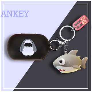 JBL Reflect Flow Pro Case Protective Cute Cartoon Cover Bluetooth Earphone Shell Accessories TWS Headphone Portable