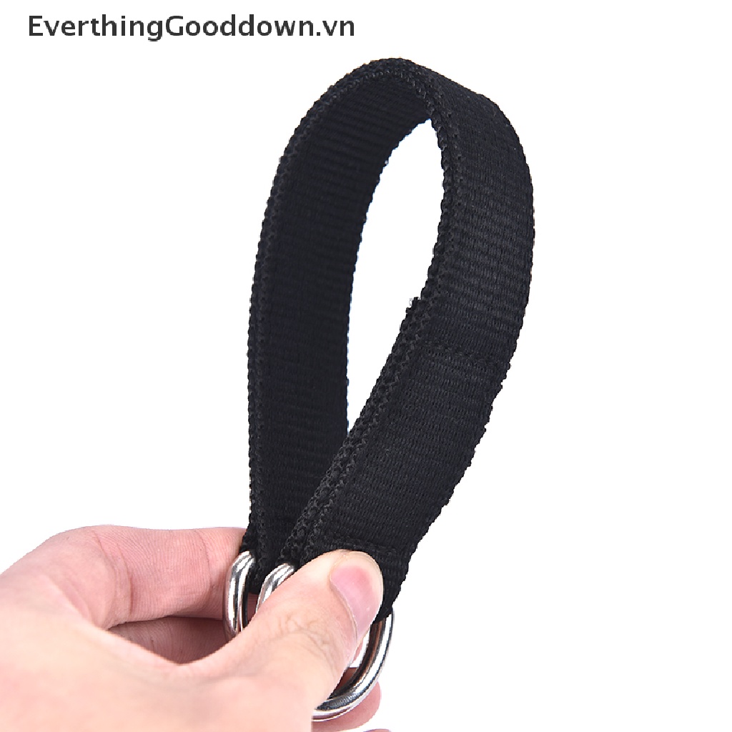 Everthinggooddown 1 Dây Treo Túi Cát / Thắt Lưng Hỗ Trợ Tập Thể Hình
