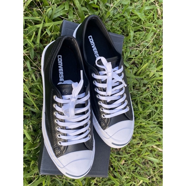 Converse jack Purcell Da Đen