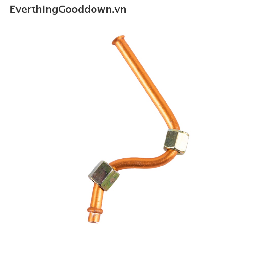 Ống Xả Khí Bằng Nhôm 9mm Thay Thế Cho Máy Nén Khí