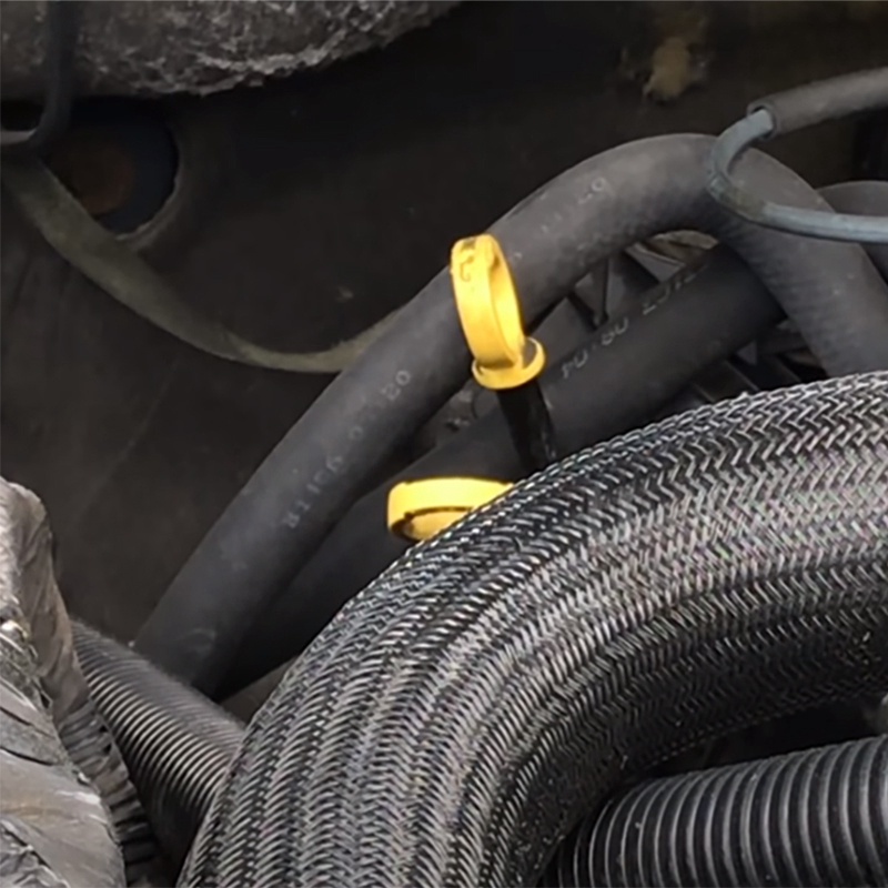 Que Thăm Dầu Động Cơ Cho CHRYSLER 300 2005-2010 DODGE CHARGER 2007-2010 MAGNUM 2005-2008 4792965Phụ Kiện Tự Động Chất Lượng Cao Dành Cho Xe Hơi