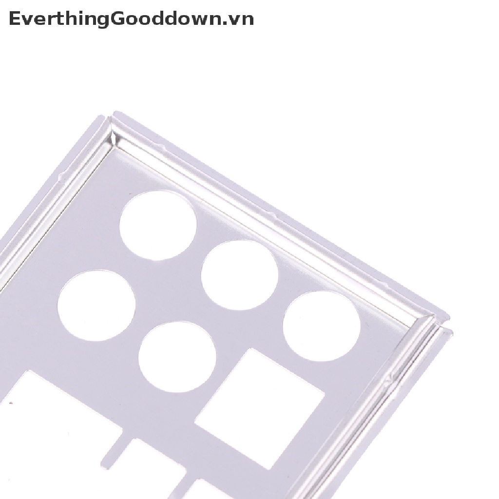 Everthinggooddown IO I / O Tấm Chắn Sau Cho GIGABYT GA-B85M-D3H B365 vn