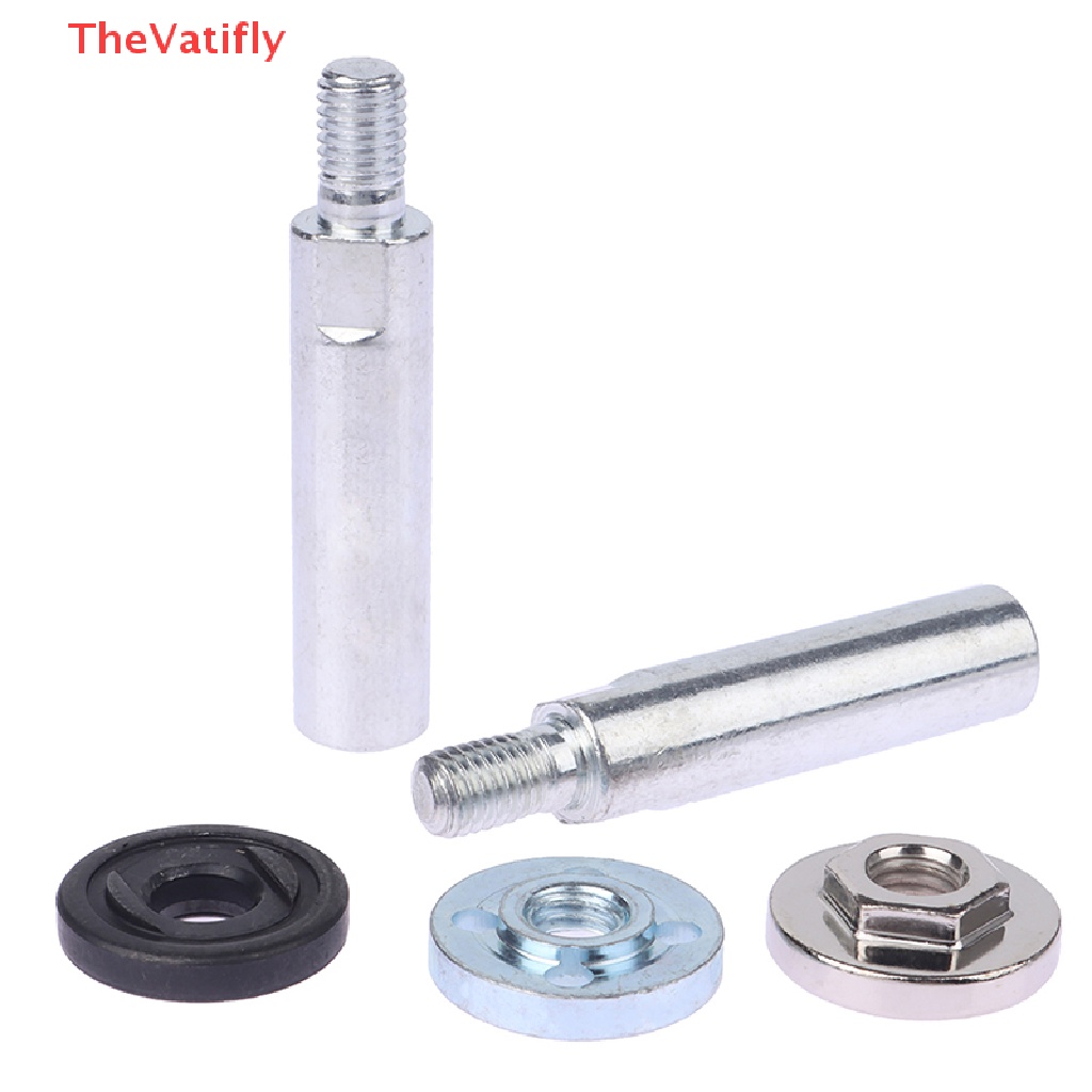 Bộ 3 Phụ Kiện Thanh Nối Dài 80mm Chuyên Dụng Cho Máy Mài Góc