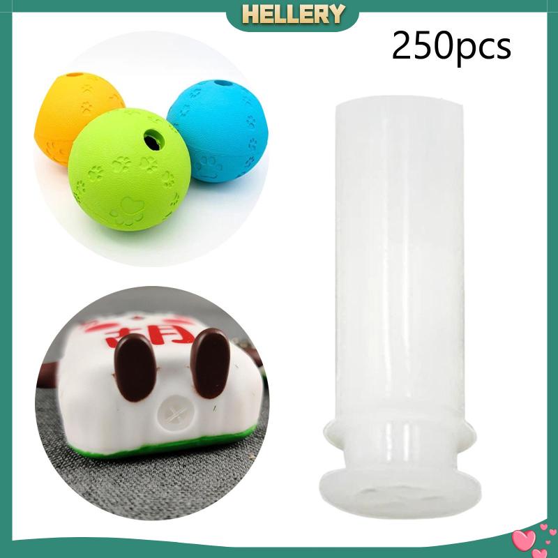 Set 250 Đồ Chơi Nhồi Bông Kêu Kêu Cho Cún Cưng