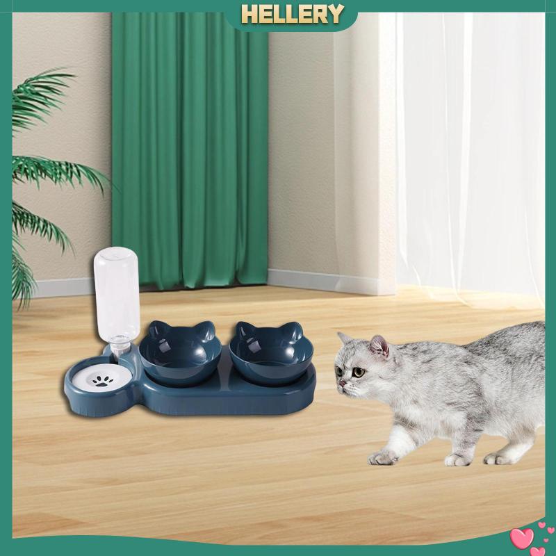 Bộ Bát Ăn Dặm 3 Trong 1 Siêu Bền Tiện Dụng Cho Thú Cưng