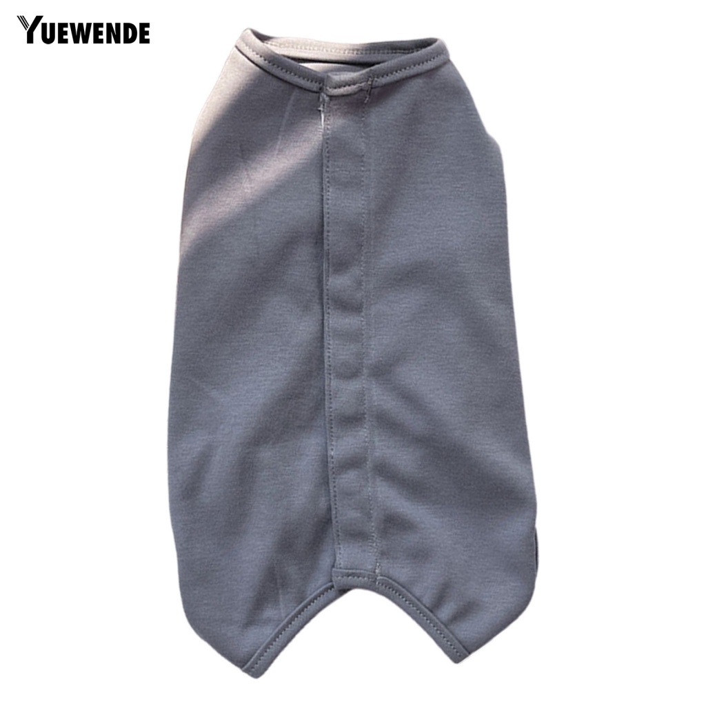 Yue.z Bộ Đồ Sinh Lý Màu Sắc Sống Động Mềm Mại Dành Cho Thú Cưng