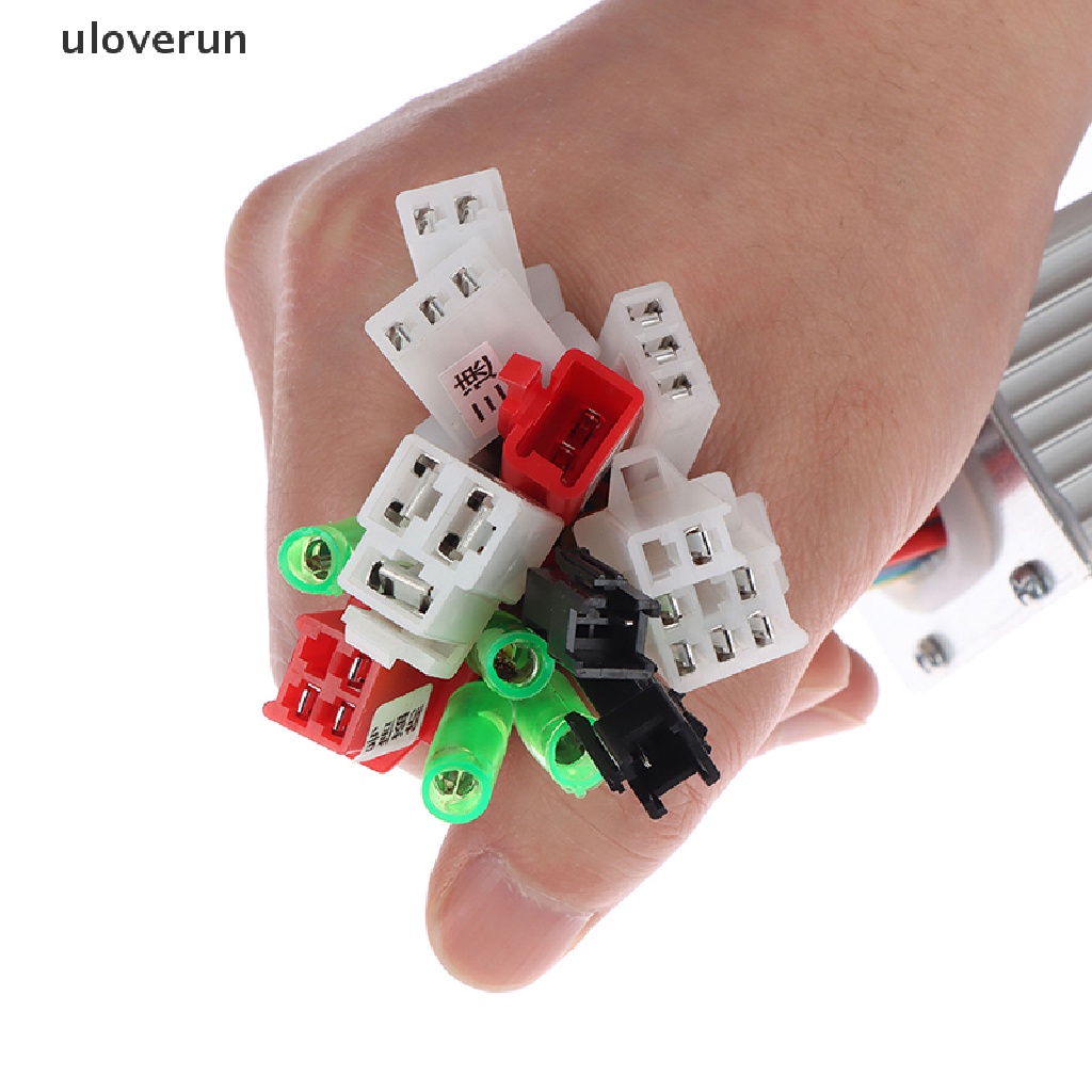 Bộ Điều Khiển Tốc Độ Động Cơ Không Chổi Than 36V / 48V 350W Chuyên Dụng