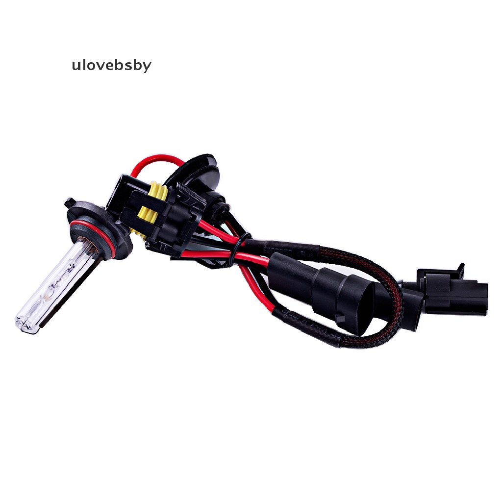 Set 2 Bóng Đèn xenon hid 35w 4300k 6000k H1 H7 9005 Chuyên Dụng Cho Xe Hơi