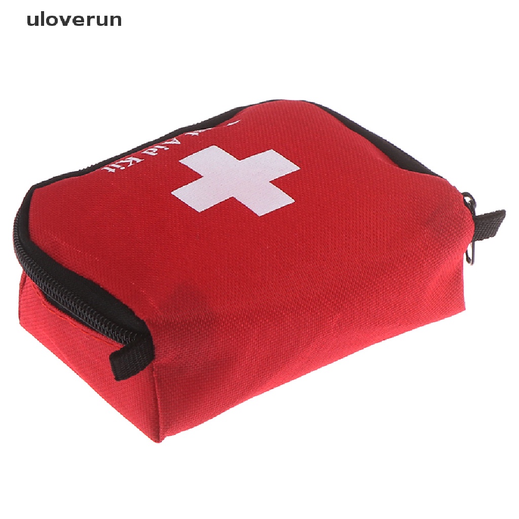 1 Túi Đựng Dụng Cụ Sơ Cứu Khẩn Cấp Tiện Dụng Khi Đi Cắm Trại